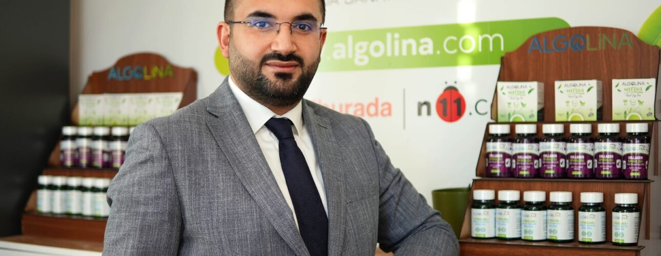 Algolina, Avrupa’nın Gıda Tedarikçisi Olma Yolunda İlerliyor