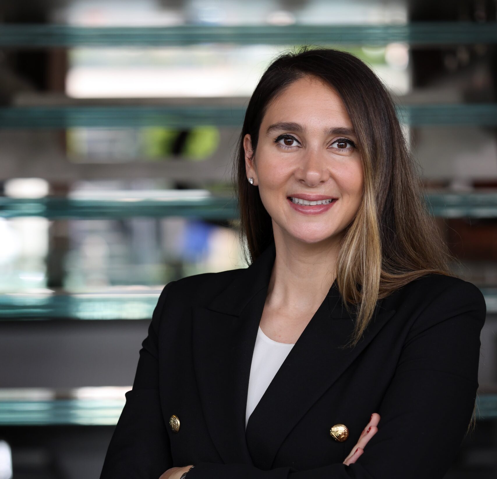 Kristin Aslaner Aras