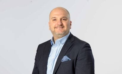 Ülker CEO’su Mete Buyurgan