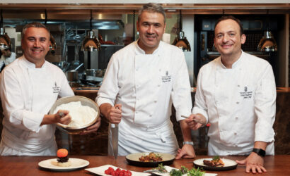 The Ritz-Carlton Yeni Atama