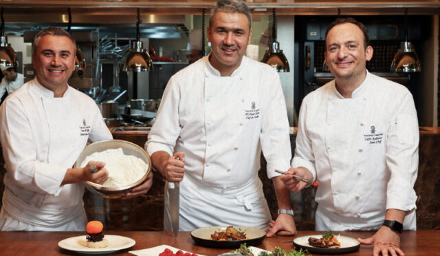 The Ritz-Carlton Yeni Atama