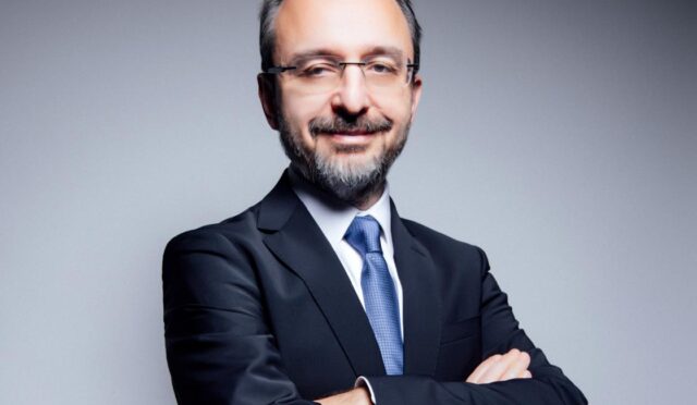 Özgür Altan Genel Müdür Oldu