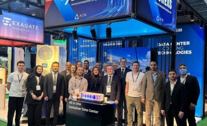 Boreas Teknoloji Data Centre