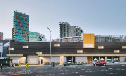  Backhaus Üretim ve Yönetim Tesisi