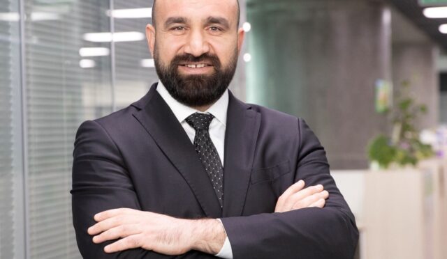 Çetin Murat oldu