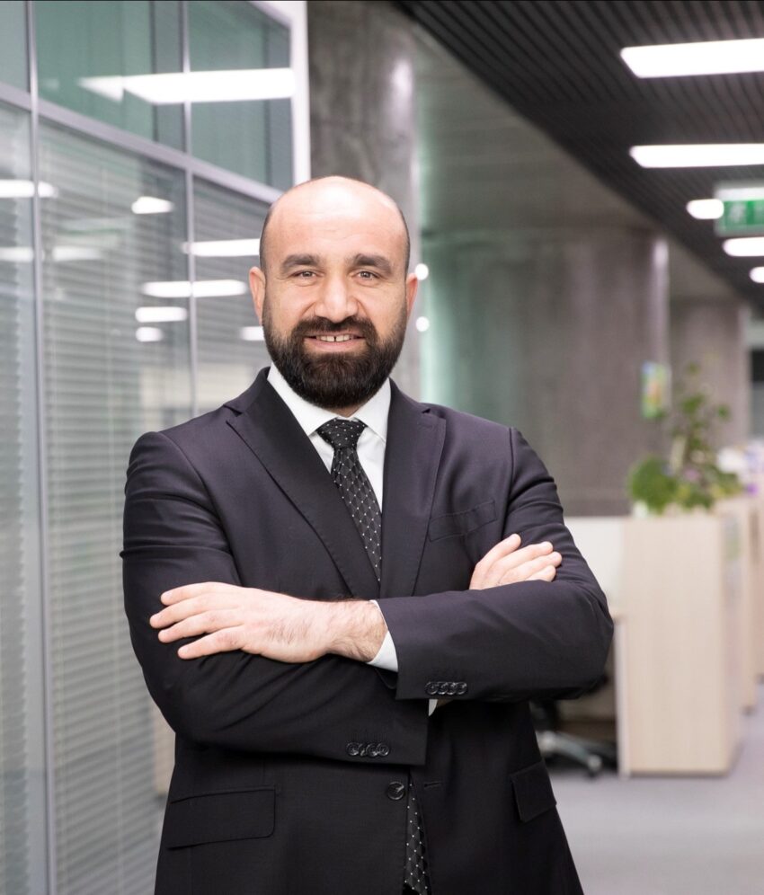Çetin Murat oldu