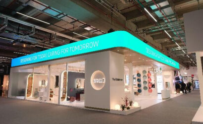 Creavit ISH 2025 Fuarı’nda