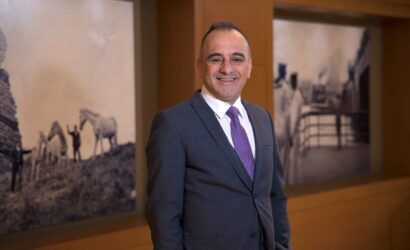 Uluslararası iş birliklerinde aktif rol alıyoruz