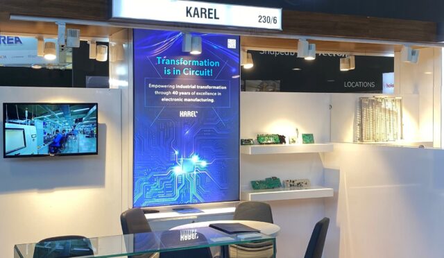 Türkiye’nin Elektronik Gücü Karel, Berlin’de Dünya ile Buluştu