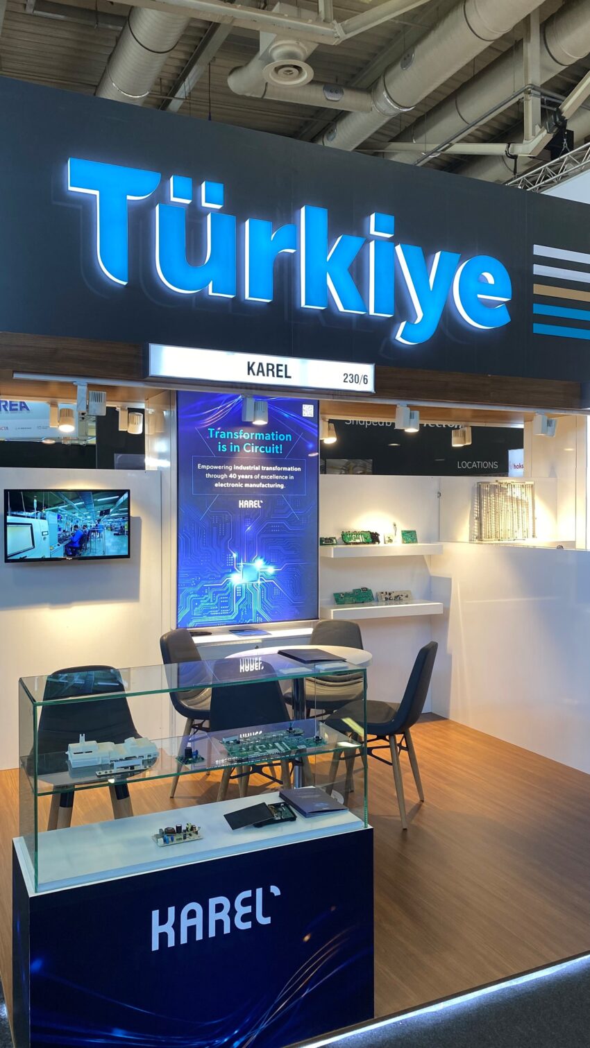 Türkiye’nin Elektronik Gücü Karel, Berlin’de Dünya ile Buluştu