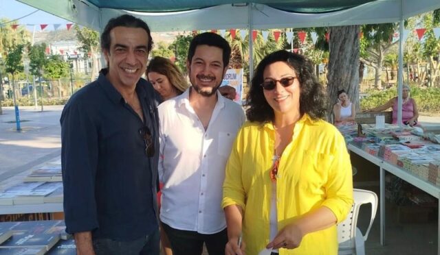 “Buradayız” ın festival yolculuğu sona erdi